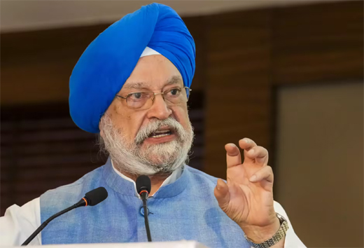 Hardeep Singh Puri